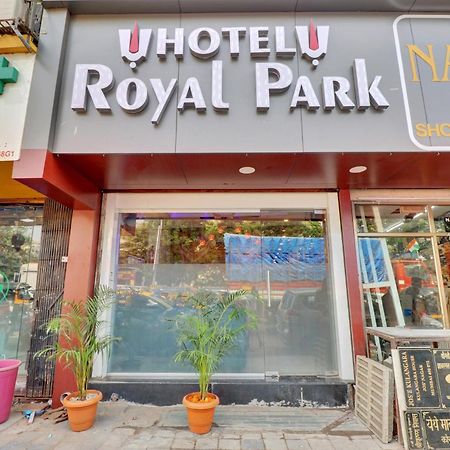 OYO Flagship 83812 Hotel Royal Park Mumbai Exterior foto